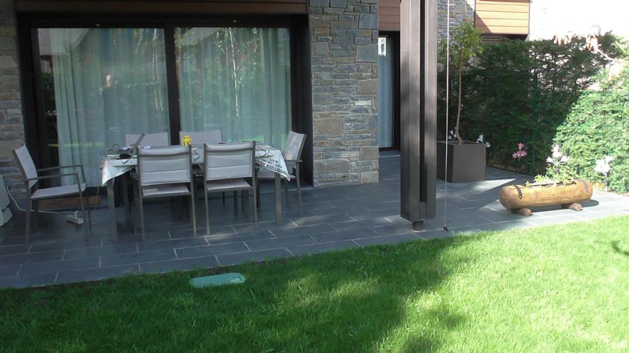 Alojamiento En La Cerdanya Apartment Bourg-Madame Bagian luar foto