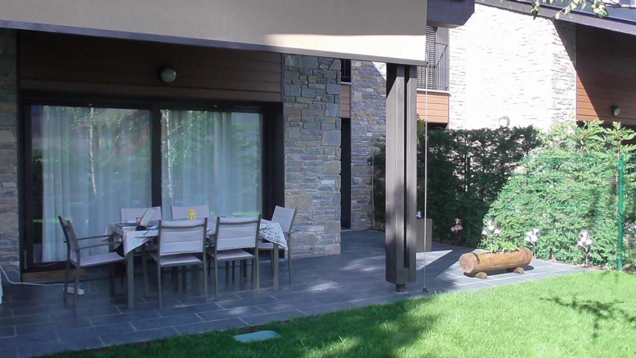 Alojamiento En La Cerdanya Apartment Bourg-Madame Bagian luar foto