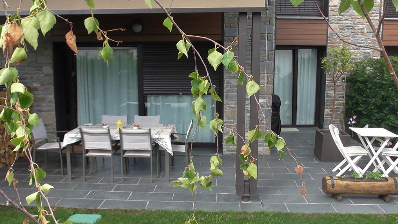 Alojamiento En La Cerdanya Apartment Bourg-Madame Bagian luar foto
