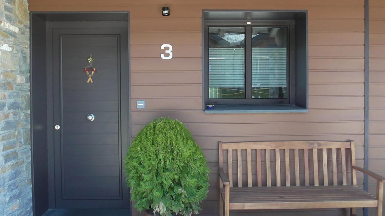 Alojamiento En La Cerdanya Apartment Bourg-Madame Bagian luar foto