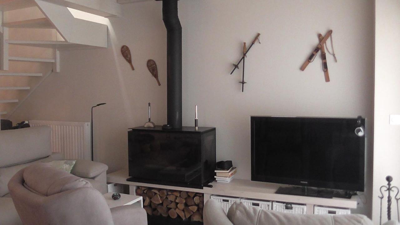 Alojamiento En La Cerdanya Apartment Bourg-Madame Bagian luar foto