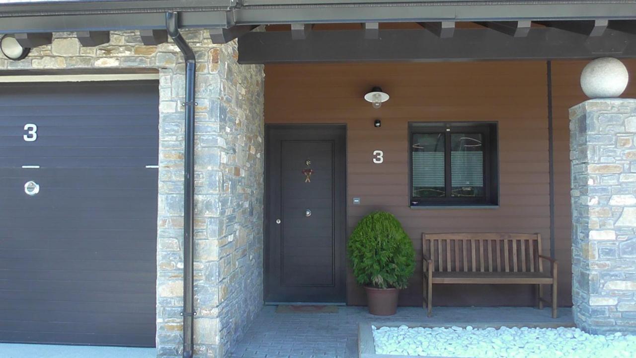 Alojamiento En La Cerdanya Apartment Bourg-Madame Bagian luar foto