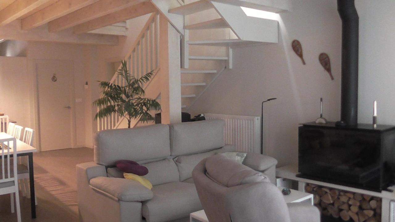 Alojamiento En La Cerdanya Apartment Bourg-Madame Bagian luar foto