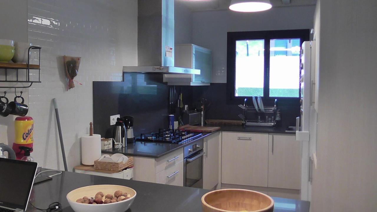Alojamiento En La Cerdanya Apartment Bourg-Madame Bagian luar foto
