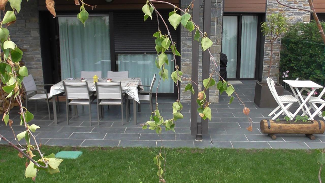 Alojamiento En La Cerdanya Apartment Bourg-Madame Bagian luar foto