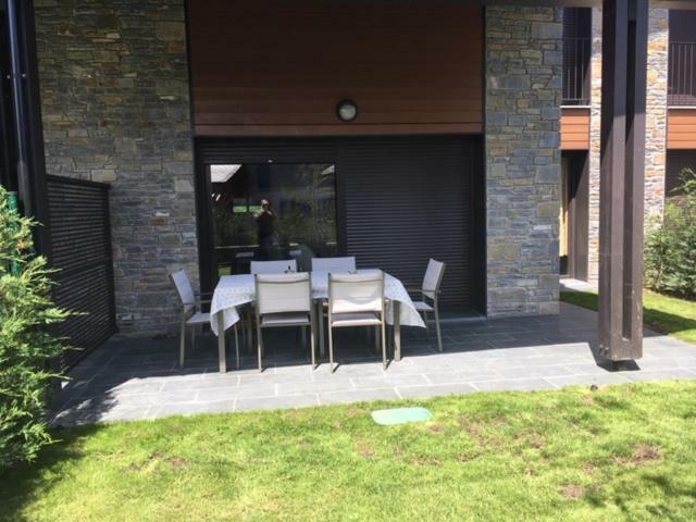 Alojamiento En La Cerdanya Apartment Bourg-Madame Bagian luar foto