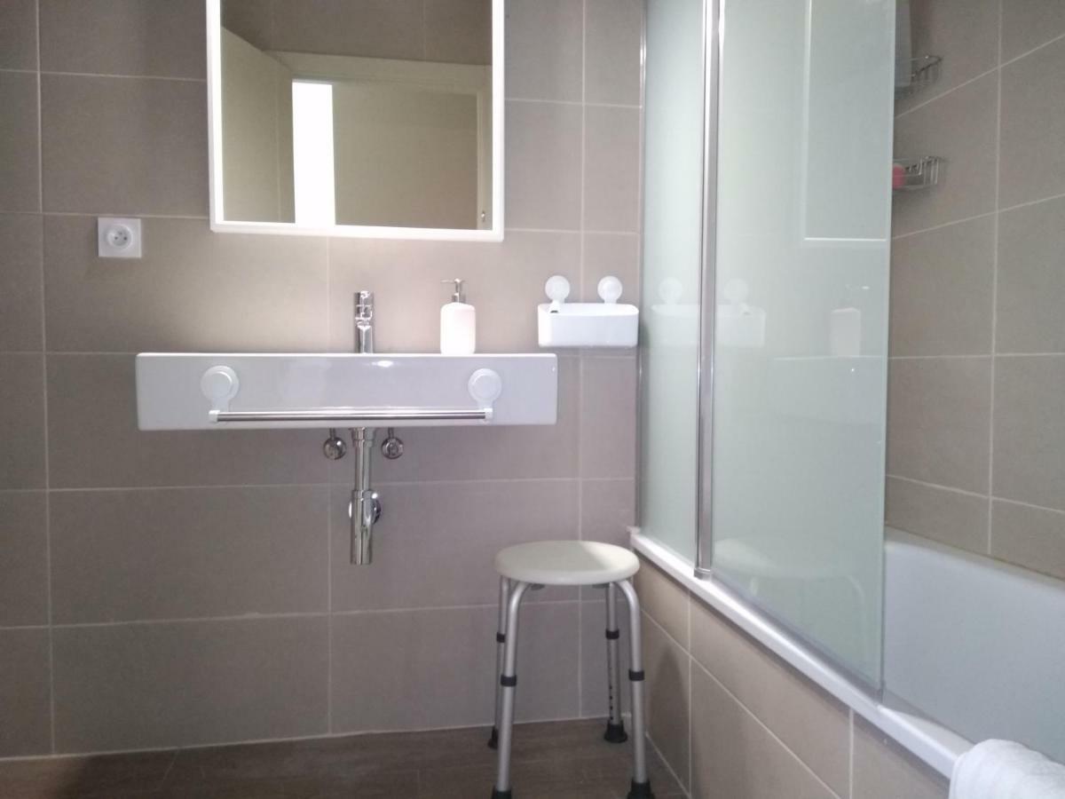 Alojamiento En La Cerdanya Apartment Bourg-Madame Bagian luar foto