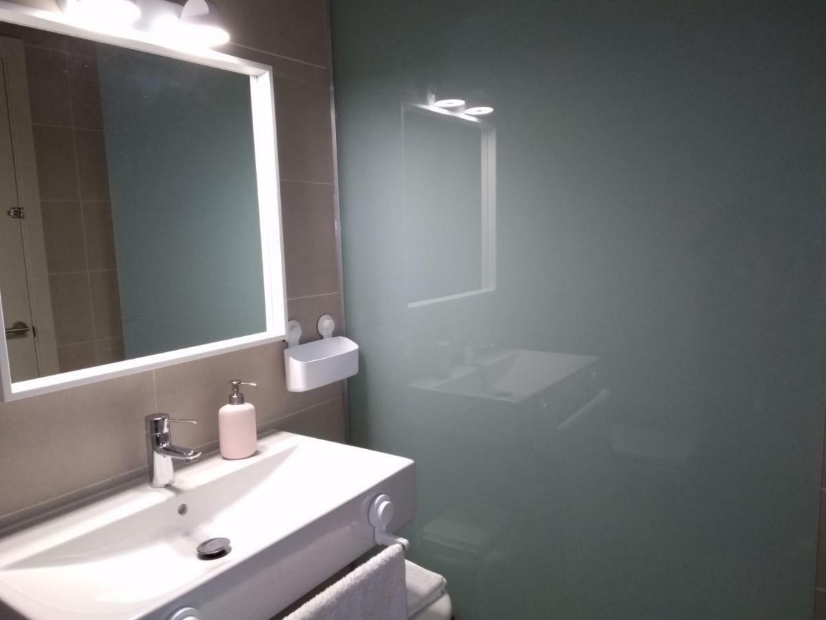 Alojamiento En La Cerdanya Apartment Bourg-Madame Bagian luar foto
