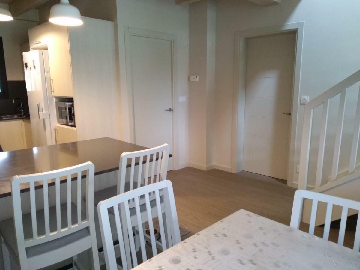 Alojamiento En La Cerdanya Apartment Bourg-Madame Bagian luar foto
