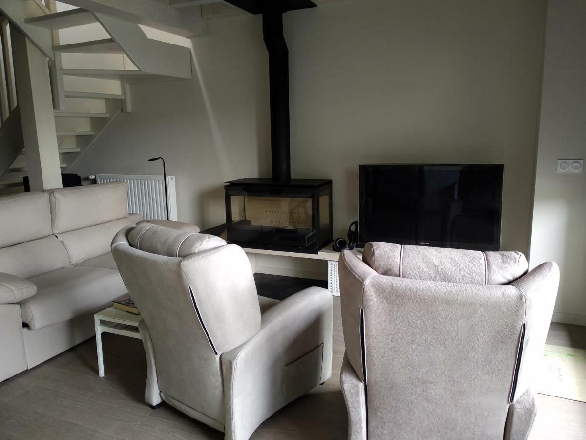 Alojamiento En La Cerdanya Apartment Bourg-Madame Bagian luar foto