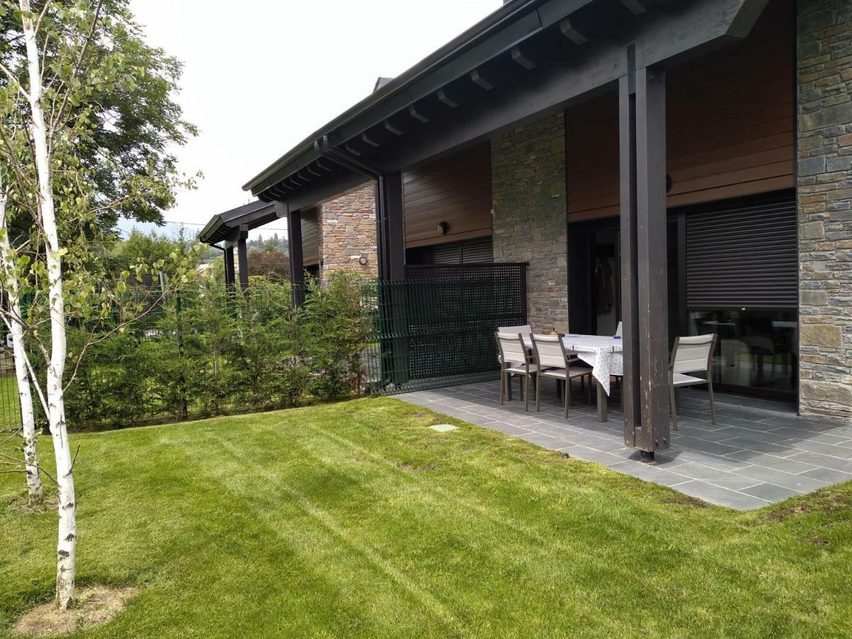 Alojamiento En La Cerdanya Apartment Bourg-Madame Bagian luar foto