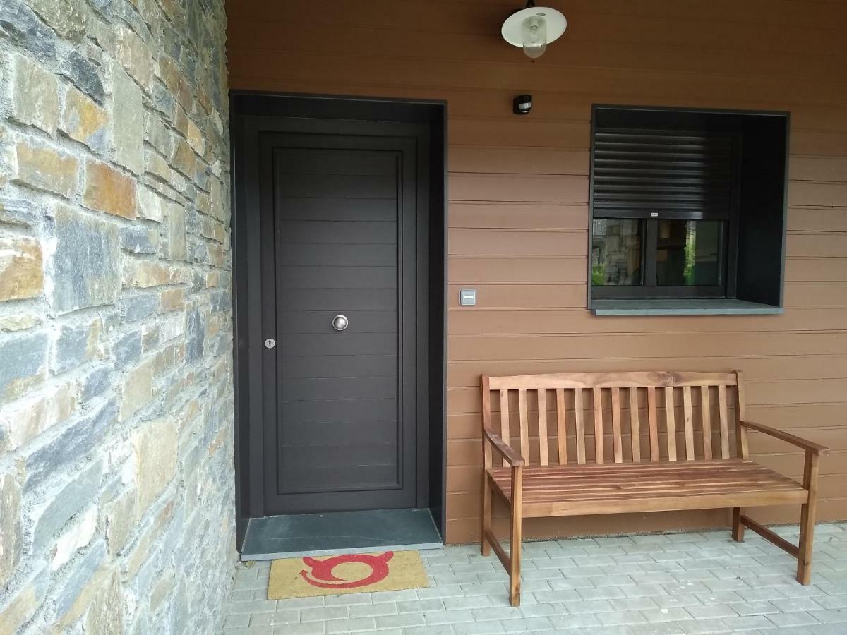 Alojamiento En La Cerdanya Apartment Bourg-Madame Bagian luar foto