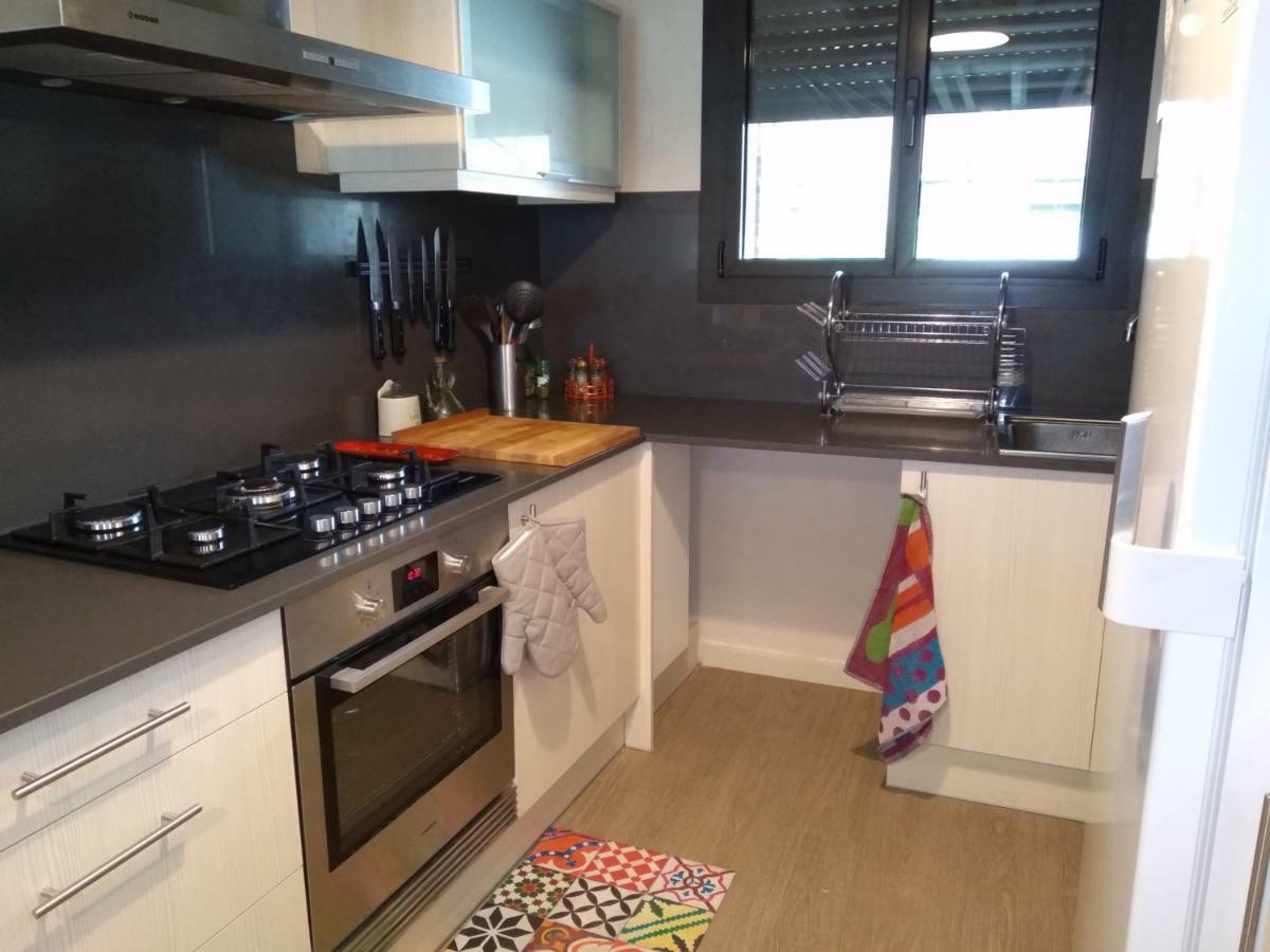 Alojamiento En La Cerdanya Apartment Bourg-Madame Bagian luar foto