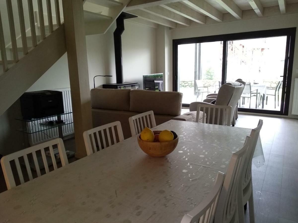 Alojamiento En La Cerdanya Apartment Bourg-Madame Bagian luar foto