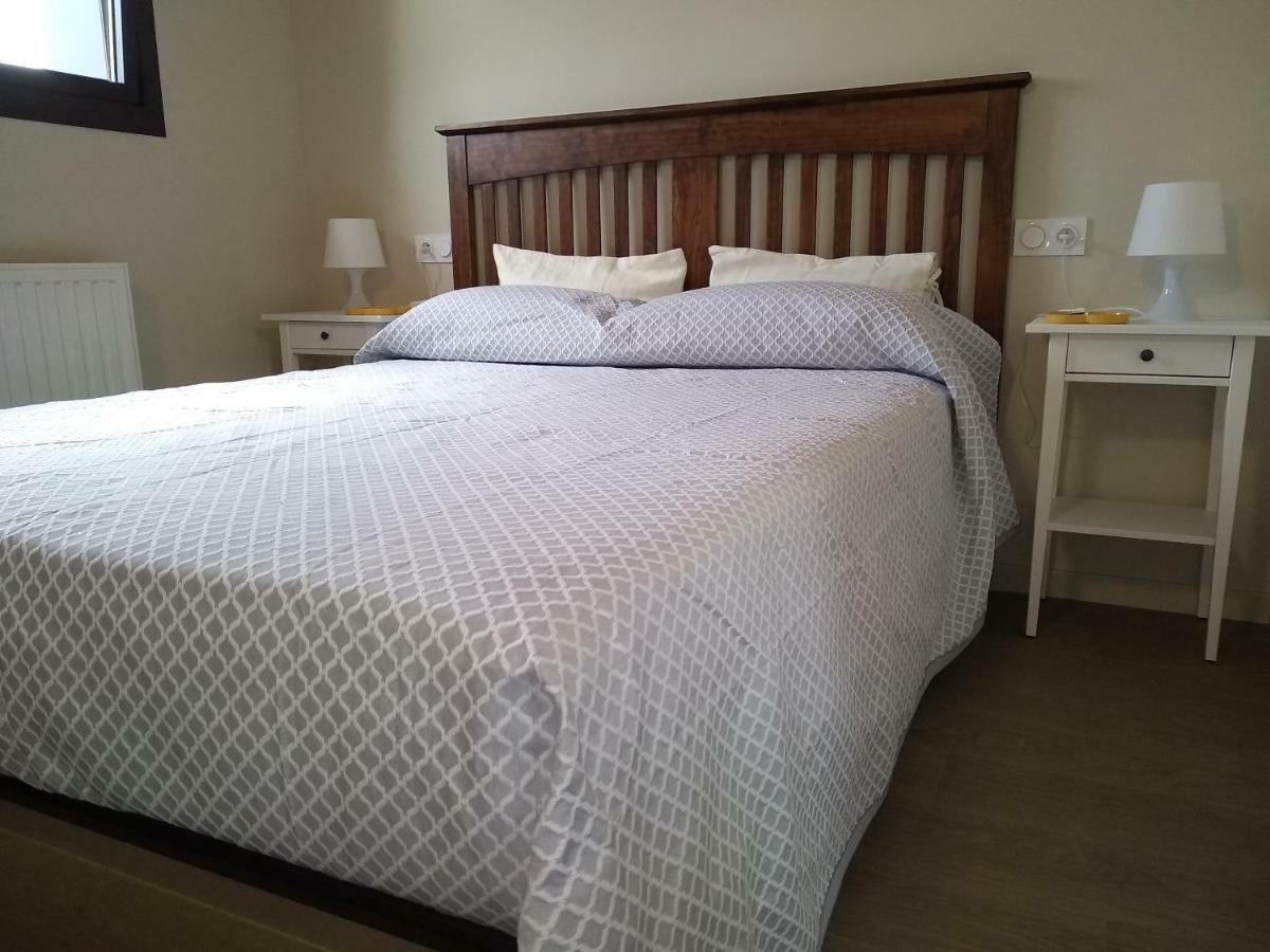 Alojamiento En La Cerdanya Apartment Bourg-Madame Bagian luar foto
