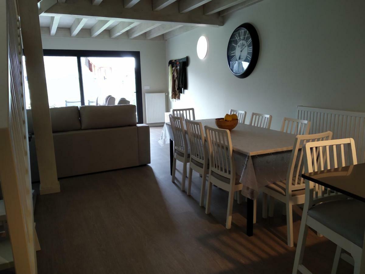 Alojamiento En La Cerdanya Apartment Bourg-Madame Bagian luar foto