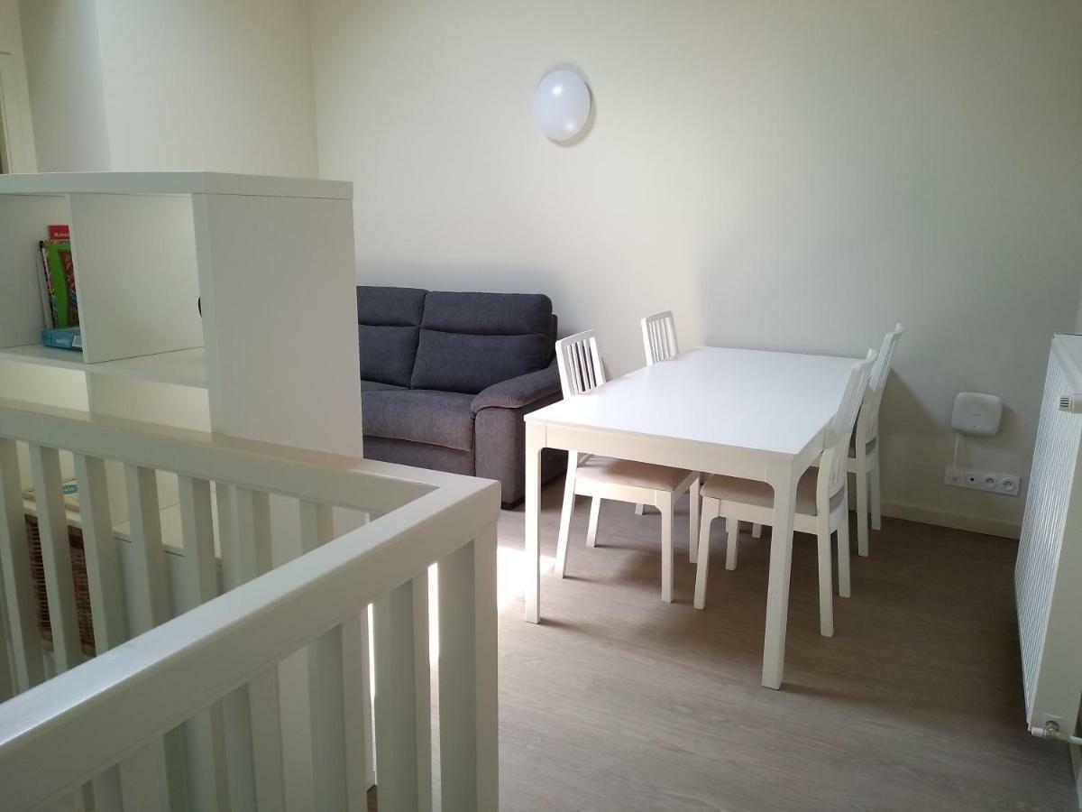 Alojamiento En La Cerdanya Apartment Bourg-Madame Bagian luar foto