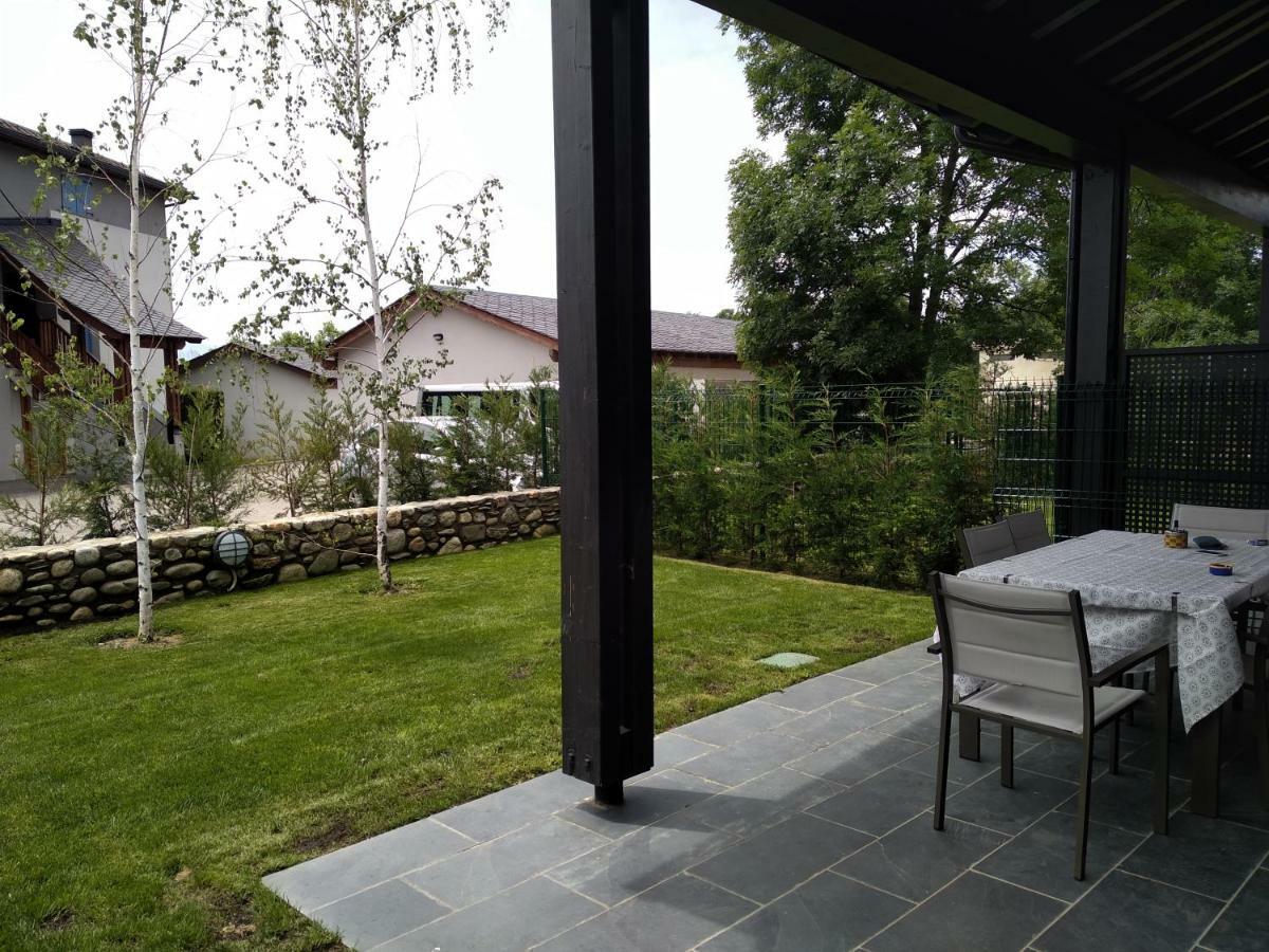 Alojamiento En La Cerdanya Apartment Bourg-Madame Bagian luar foto