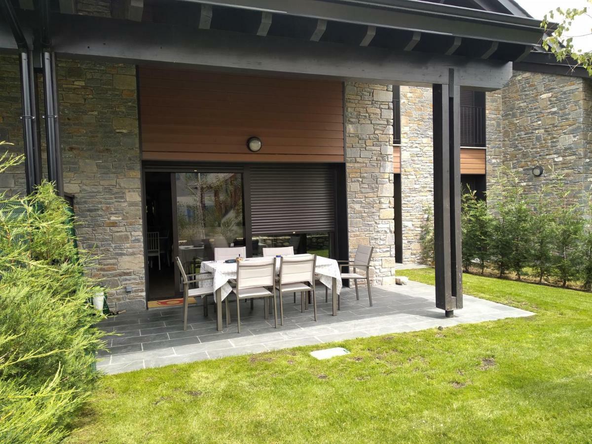 Alojamiento En La Cerdanya Apartment Bourg-Madame Bagian luar foto