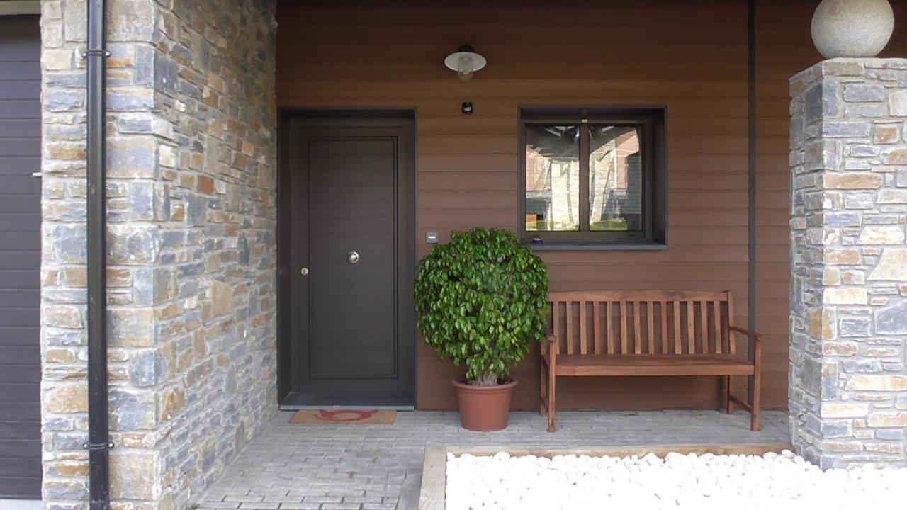 Alojamiento En La Cerdanya Apartment Bourg-Madame Bagian luar foto